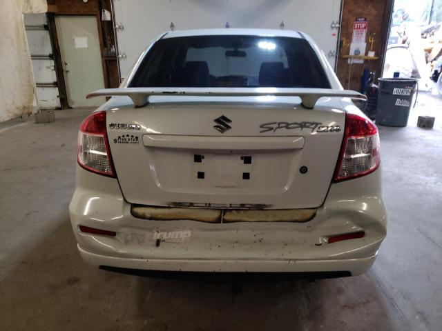 Photo 9 from auction – 2008 SUZUKI SX4 with VIN JS2YC414185104701