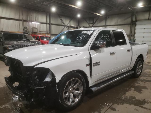 Photo 2 from auction – 2017 RAM 1500 with VIN 1C6RR7PT3HS782808