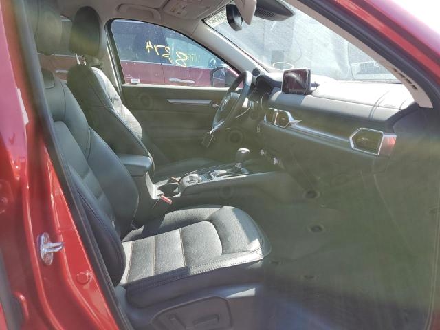 Photo 5 from auction – 2021 MAZDA CX-5 TOURI with VIN JM3KFACM1M0424490