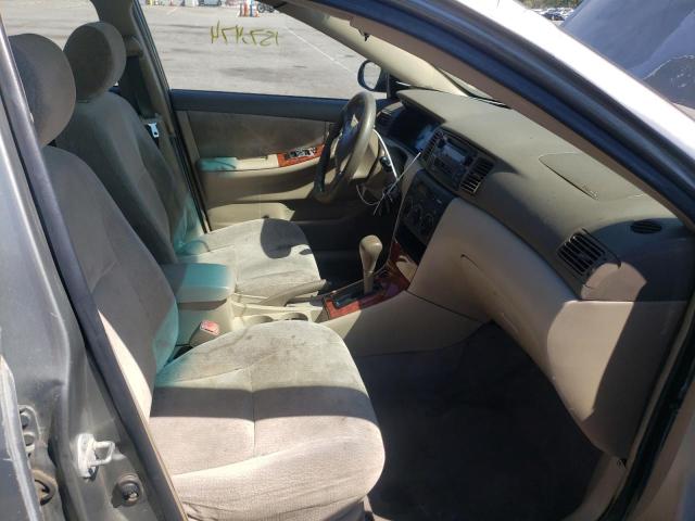 Photo 5 from auction – 2004 TOYOTA COROLLA CE with VIN JTDBR32E842024856