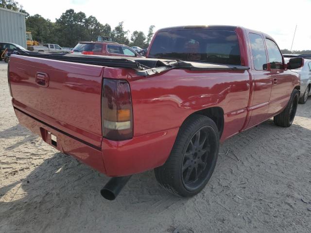 Photo 4 from auction – 2001 CHEVROLET SILVERADO with VIN 2GCEC19W611207606