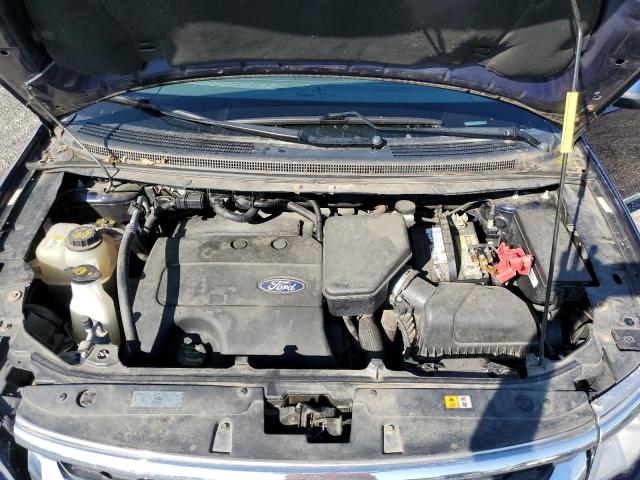 Photo 7 from auction – 2011 FORD EDGE SEL with VIN 2FMDK4JC4BBA91587