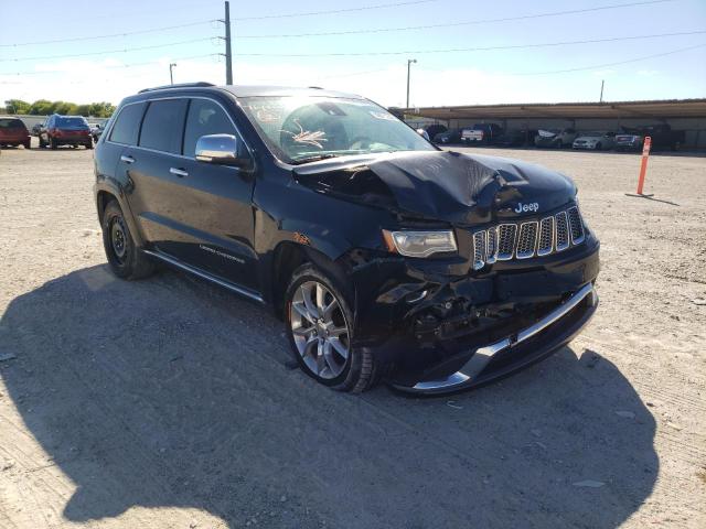 Photo 1 from auction – 2014 JEEP GRAND CHER with VIN 1C4RJFJM8EC321377