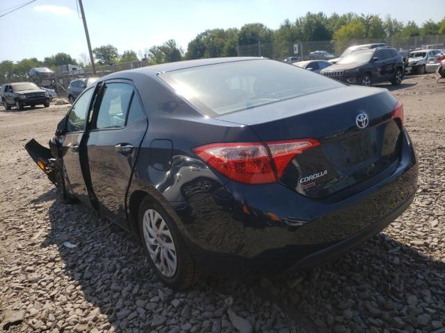 Photo 3 from auction – 2018 TOYOTA COROLLA L with VIN 2T1BURHE7JC100783