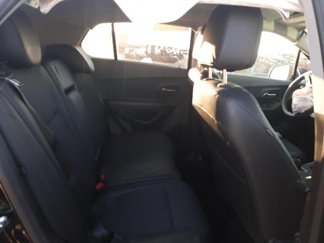 Photo 6 from auction – 2022 CHEVROLET TRAX 1LT with VIN KL7CJPSMXNB546154