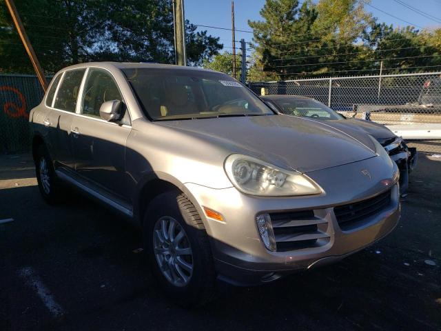 PORSCHE CAYENNE 2008 with VIN WP1AA29P28LA17470 - Photo from auction