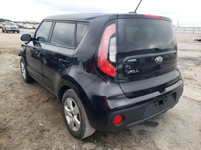 Photo 3 from auction – 2018 KIA SOUL with VIN KNDJN2A20J7626982