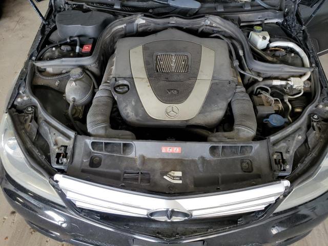Photo 7 from auction – 2012 MERCEDES-BENZ C CLASS with VIN WDDGF8BB2CR191193