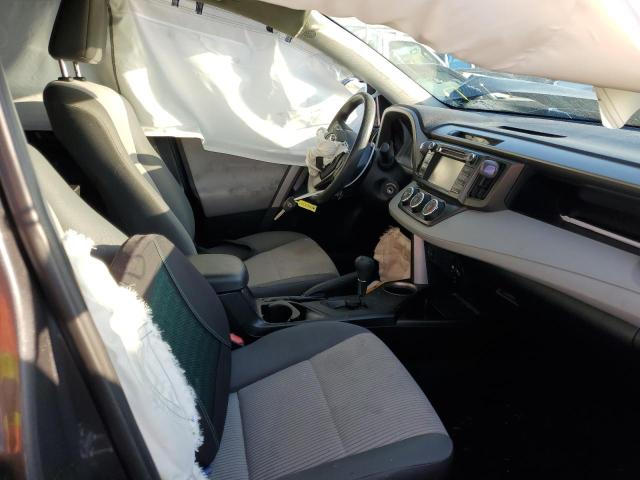 Photo 5 from auction – 2014 TOYOTA RAV4 LE with VIN 2T3BFREV8EW149369