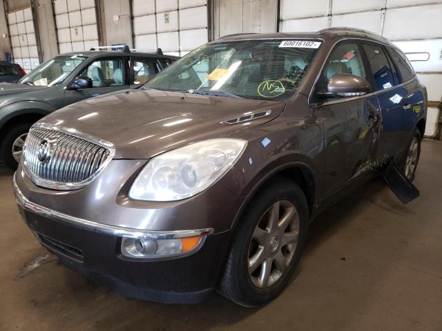 Photo 2 from auction – 2009 BUICK ENCLAVE CX with VIN 5GAEV23D69J211567