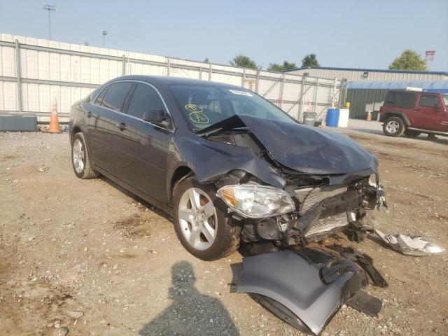 CHEVROLET MALIBU LS 2012 with VIN 1G1ZA5EU7CF396175 - Photo from auction
