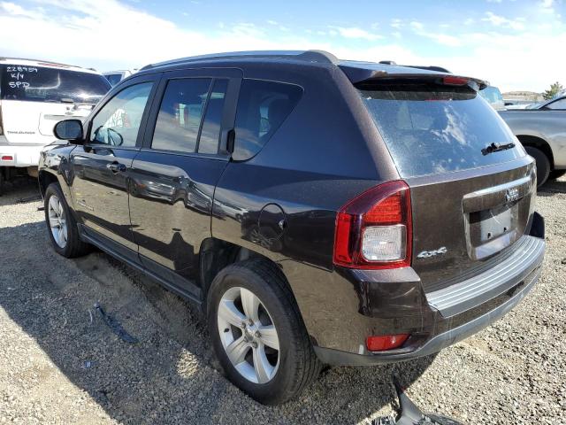 Photo 3 from auction – 2014 JEEP COMPASS LA with VIN 1C4NJDEB7ED740780