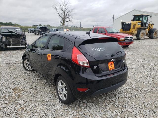 Photo 3 from auction – 2016 FORD FIESTA SE with VIN 3FADP4EJ4GM104249