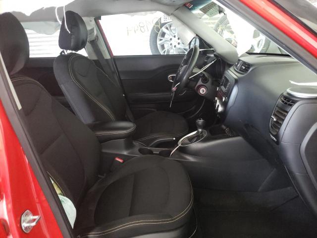 Photo 5 from auction – 2015 KIA SOUL + with VIN KNDJP3A50F7773384