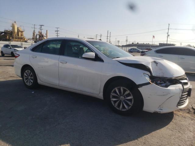 TOYOTA CAMRY LE 2016 with VIN 4T1BF1FK3GU264673 - Photo from auction