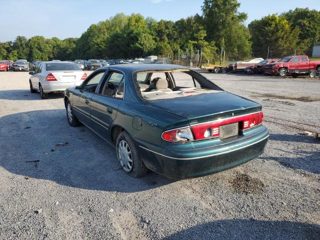 Photo 3 from auction – 1999 BUICK CENTURY CU with VIN 2G4WS52M9X1484908
