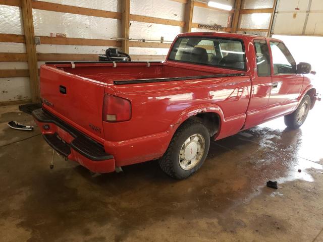 Photo 4 from auction – 2003 GMC SONOMA with VIN 1GTCS19X638132120