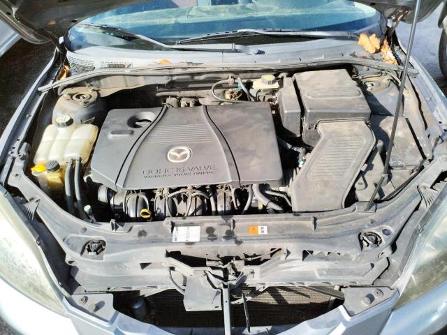Photo 7 from auction – 2005 MAZDA 3 HATCHBAC with VIN JM1BK343651333538