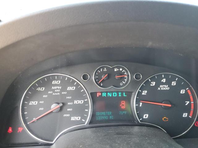 Photo 8 from auction – 2009 CHEVROLET EQUINOX LS with VIN 2CNDL13F596255158