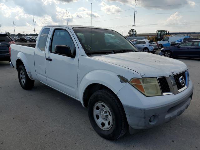 NISSAN FRONTIER K 2006 with VIN 1N6BD06T26C467150 - Photo from auction