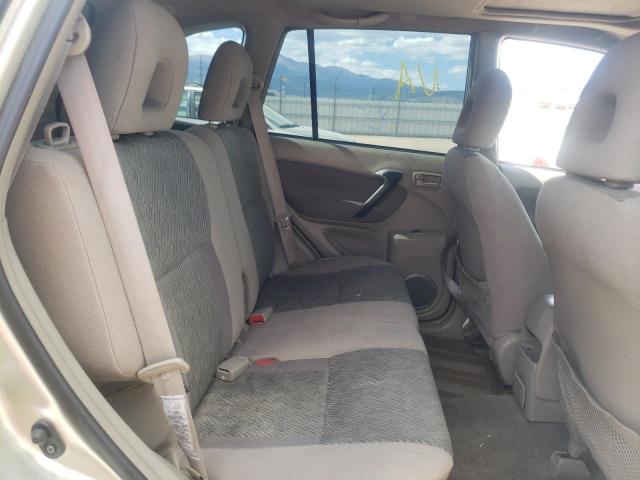 Photo 6 from auction – 2001 TOYOTA RAV4 with VIN JTEHH20V610075706
