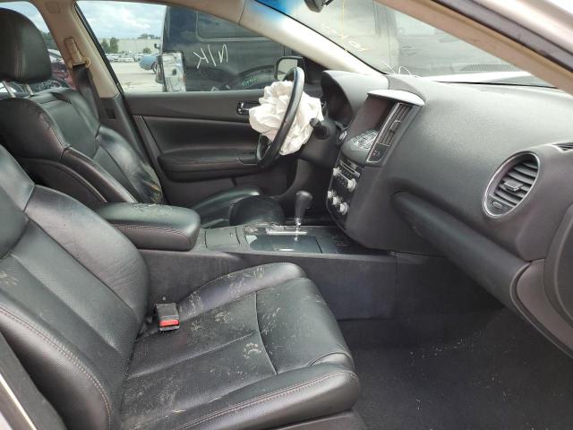 Photo 5 from auction – 2013 NISSAN MAXIMA S with VIN 1N4AA5AP3DC808394