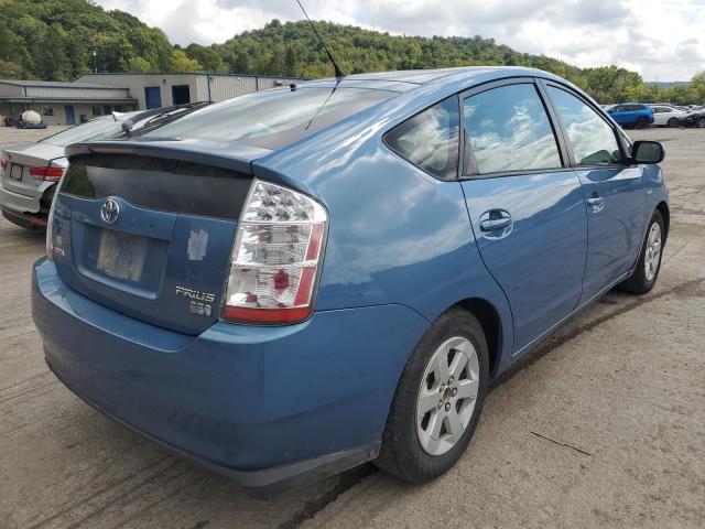 Photo 4 from auction – 2007 TOYOTA PRIUS with VIN JTDKB20U477550725