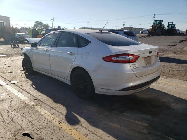 Photo 3 from auction – 2014 FORD FUSION SE with VIN 1FA6P0H79E5356549