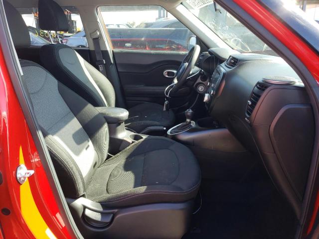 Photo 5 from auction – 2019 KIA SOUL + with VIN KNDJP3A50K7008606