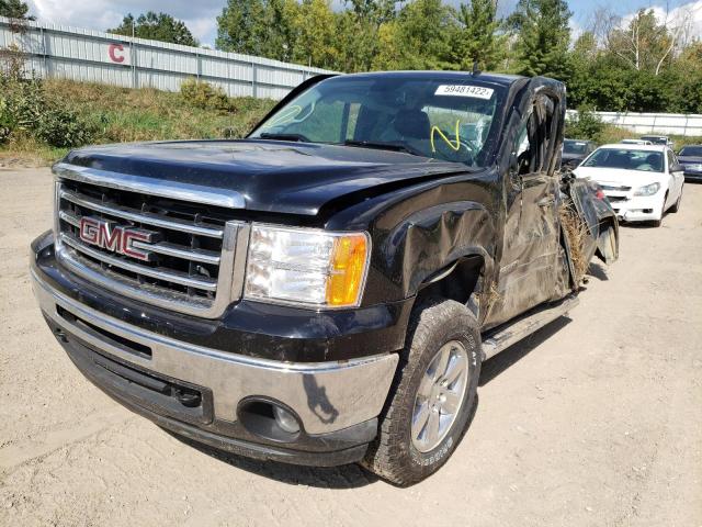 Photo 2 from auction – 2013 GMC SIERRA K15 with VIN 1GTR2VE79DZ341547