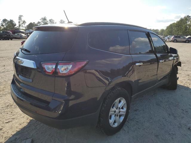Photo 4 from auction – 2015 CHEVROLET TRAVERSE L with VIN 1GNKRFKD3FJ107121
