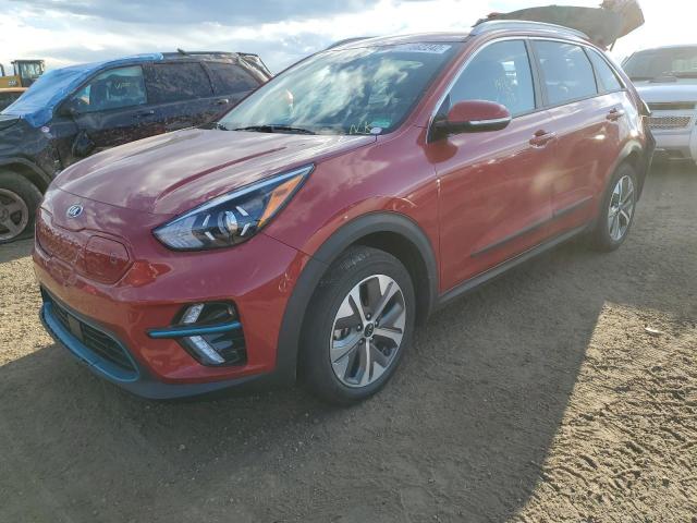 Photo 2 from auction – 2021 KIA NIRO EX PR with VIN KNDCE3LG7M5098980