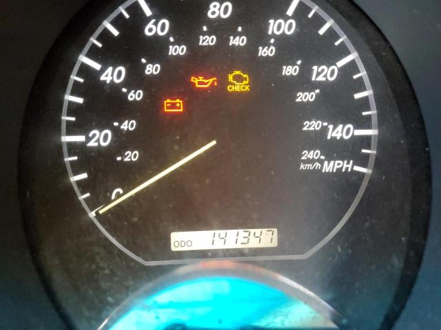 Photo 8 from auction – 2004 LEXUS RX 330 with VIN JTJHA31U740029470