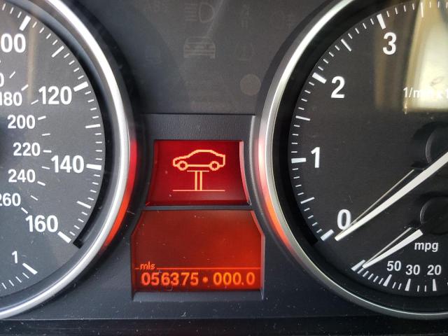 Photo 8 from auction – 2015 BMW X1 SDRIVE2 with VIN WBAVM1C54FV318493