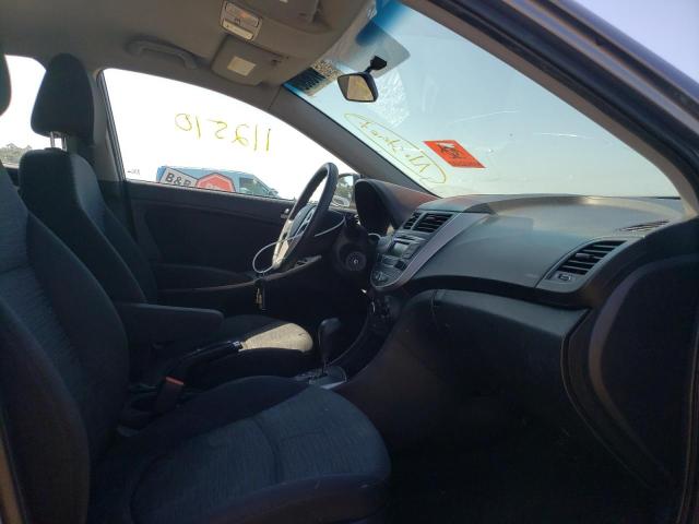Photo 5 from auction – 2017 HYUNDAI ACCENT SE with VIN KMHCT5AE2HU324241