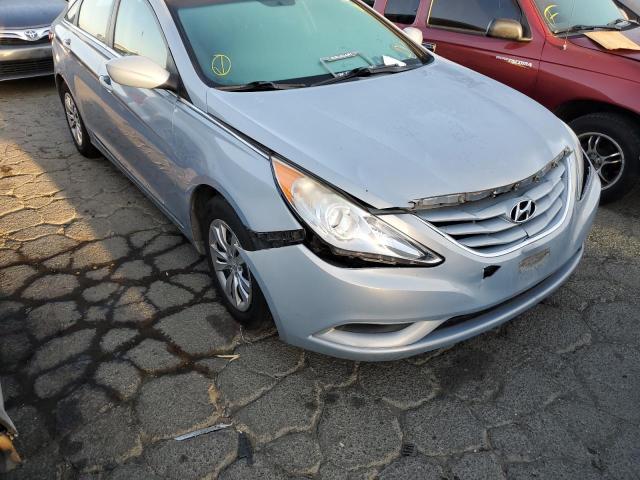 Photo 9 from auction – 2012 HYUNDAI SONATA GLS with VIN 5NPEB4AC3CH313843