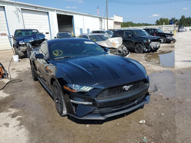 Photo 1 from auction – 2019 FORD MUSTANG with VIN 1FA6P8TH8K5180491