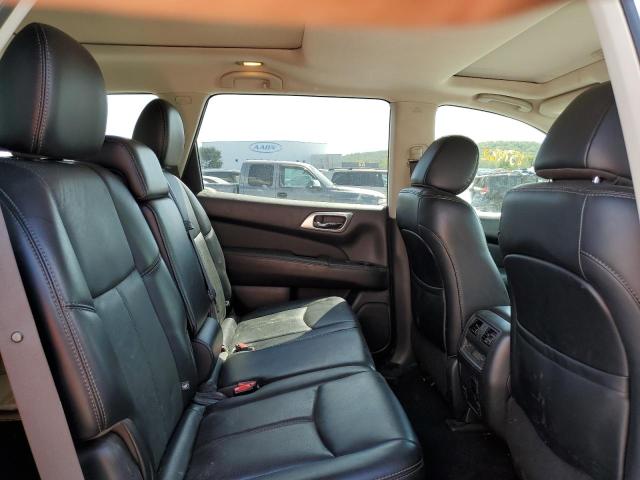 Photo 6 from auction – 2017 NISSAN PATHFINDER with VIN 5N1DR2MN5HC909477