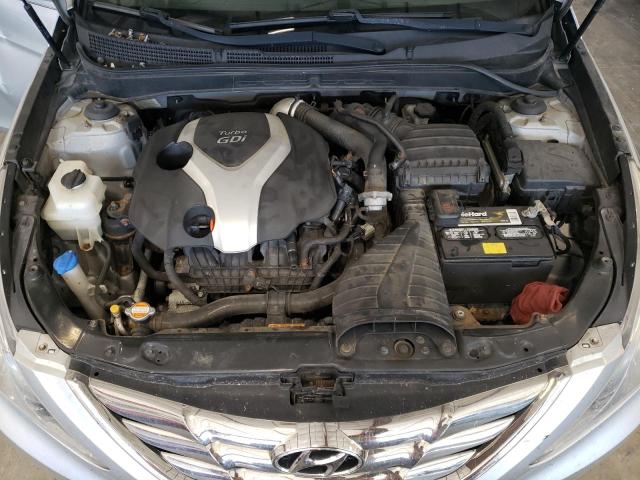 Photo 7 from auction – 2012 HYUNDAI SONATA SE with VIN 5NPEC4AB8CH386565