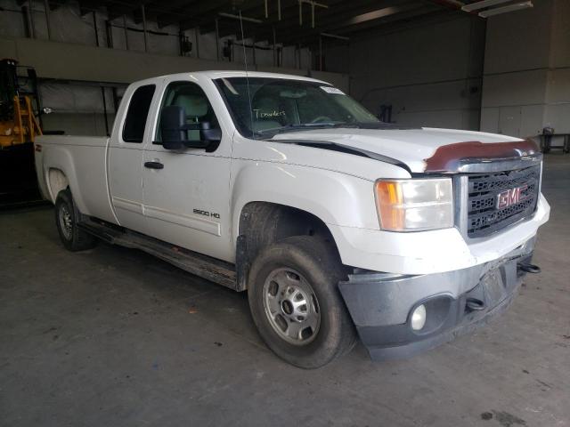GMC SIERRA K25 2011 with VIN 1GT220CG9BZ242571 - Photo from auction