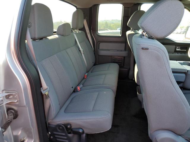 Photo 6 from auction – 2014 FORD F150 SUPER with VIN 1FTFX1EF5EFC33269