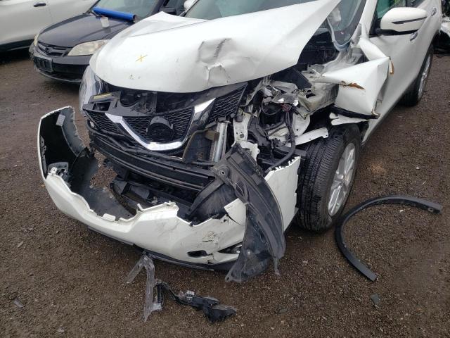 Photo 9 from auction – 2016 NISSAN ROGUE S with VIN 5N1AT2MTXGC866739