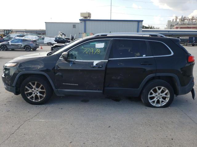 Photo 9 from auction – 2014 JEEP CHEROKEE L with VIN 1C4PJLCB5EW170580