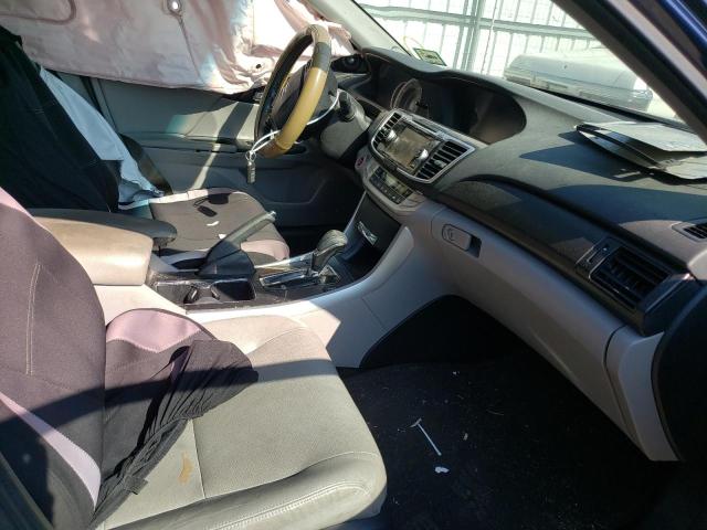 Photo 5 from auction – 2014 HONDA ACCORD EXL with VIN 1HGCR2F83EA196157