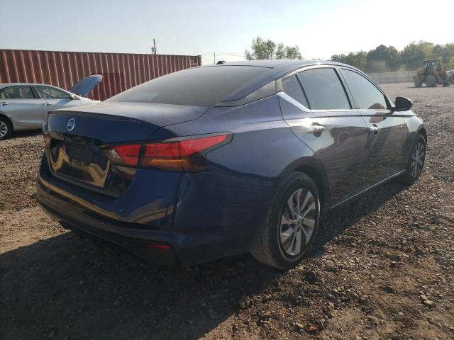 Photo 4 from auction – 2020 NISSAN ALTIMA S with VIN 1N4BL4BVXLC193671