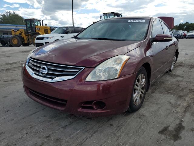 Photo 2 from auction – 2010 NISSAN ALTIMA BAS with VIN 1N4AL2AP1AN489246
