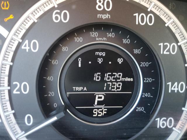 Photo 8 from auction – 2013 HONDA ACCORD EXL with VIN 1HGCR2F82DA071083