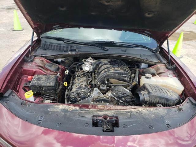 Photo 7 from auction – 2020 DODGE CHARGER SX with VIN 2C3CDXBG7LH114909