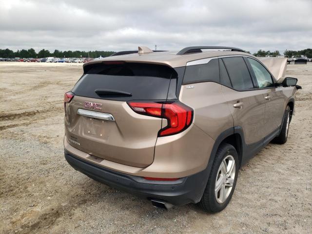 Photo 4 from auction – 2018 GMC TERRAIN SL with VIN 3GKALMEX8JL317252