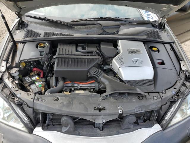 Photo 7 from auction – 2006 LEXUS RX 400 with VIN JTJHW31U960024369